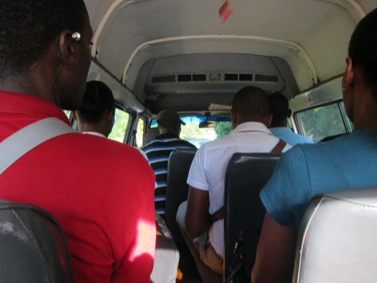 jamaican bus